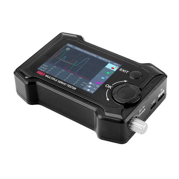ToolkitRC ST8 Advanced Servo Tester