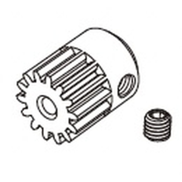MJX Pinion Gear