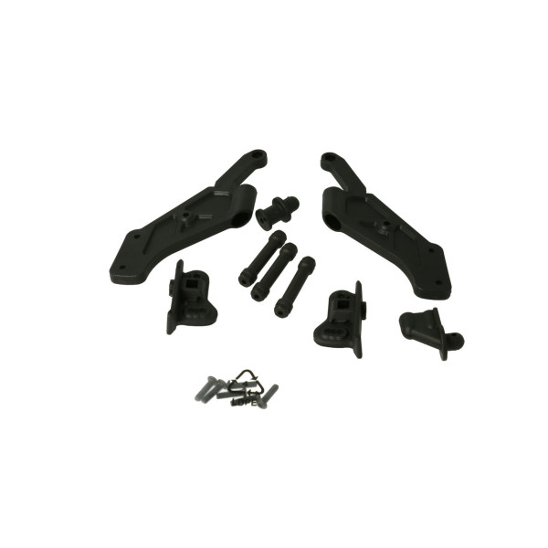 Kotflügelhalterungsset (Focus & Leopard)