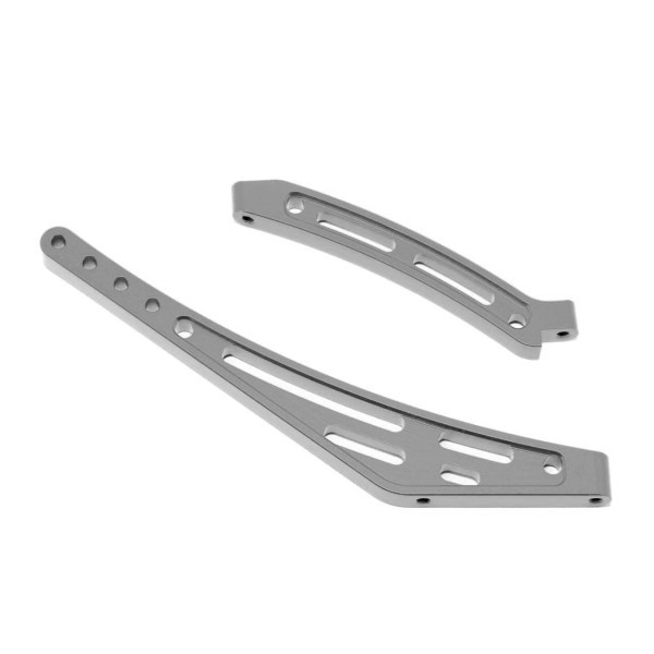 HoBao CNC F/R chassis Stiffener Set For SS EP