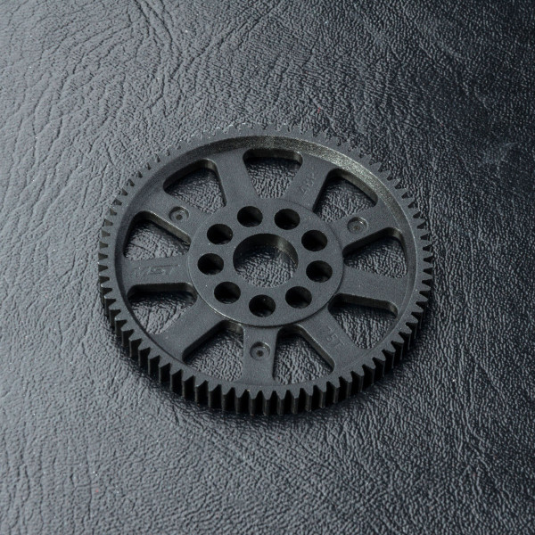 MST-Racing Diff. spur gear 48P-75T