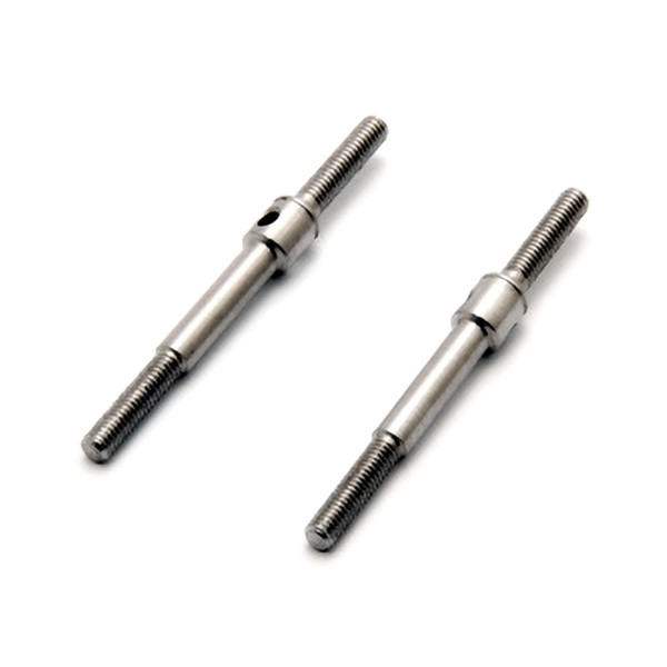 HoBao TURNBUCKLE ROD, 3 X 45MM, 2 PCS