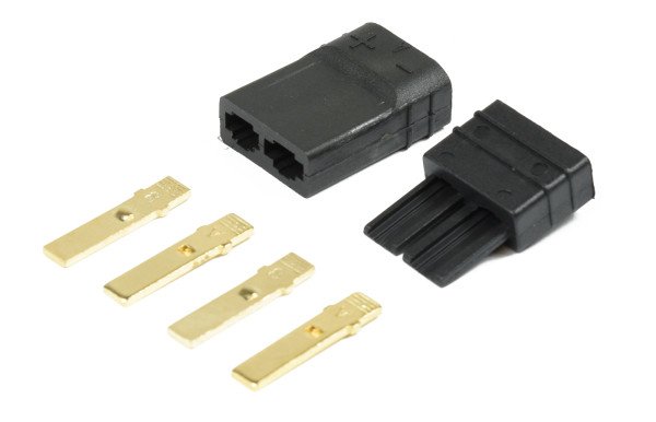 Modster Steckerverbindung Traxxas 1 Paar