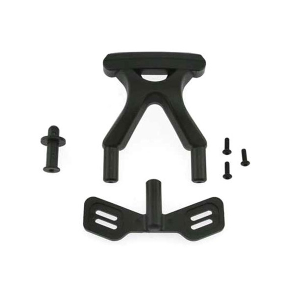 HoBao FRONT BUMPER & WING MOUNT