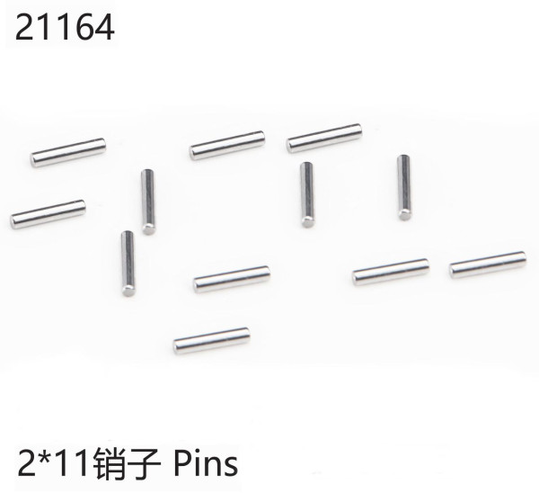 Yikong Stift 2x11mm