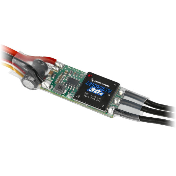 Hobbywing FlyFun V5 30A Mini Regler 2-4s BEC