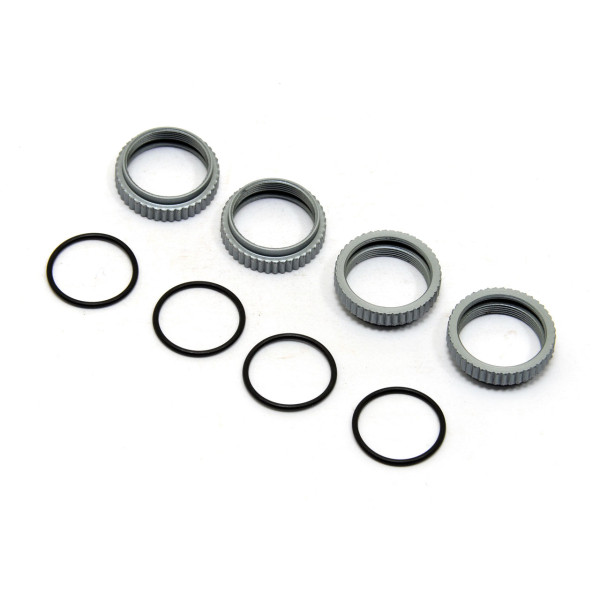 HoBao Threaded Shock Collar