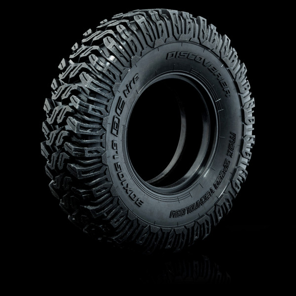 MST-Racing DC Crawler tire 30X105-1.9" (soft-30°) (2) (2 Stück)