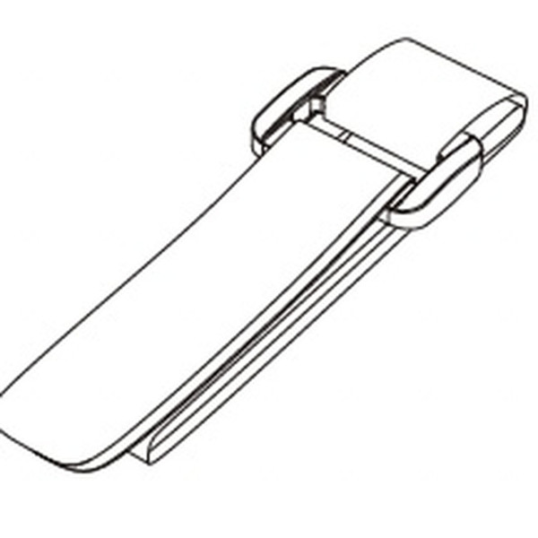 MJX Battery Velcro Strap