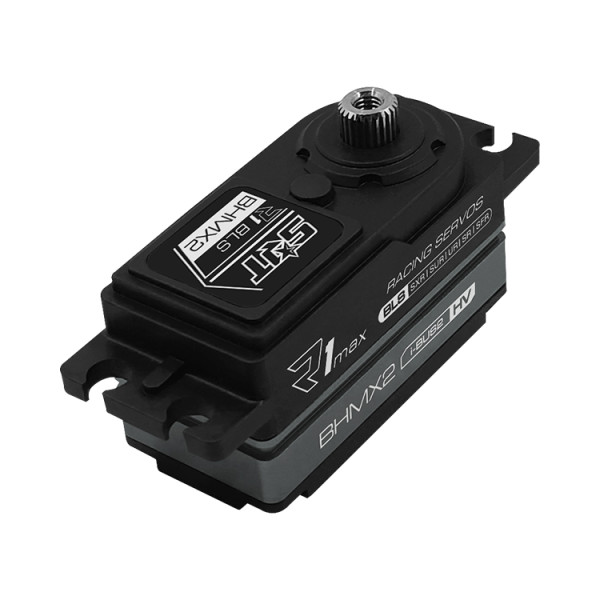 Brushless Servo HV - High torque i-BUS2 24.0kg/0.65sec @8,4V