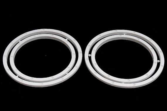 MCD Racing Monster Wheels white 09/2010