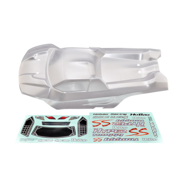 HoBao Karrosserie Hyper SST klar
