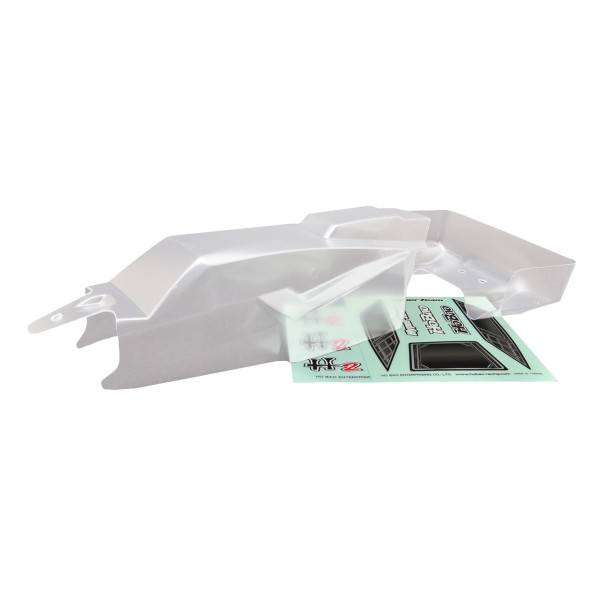 HoBao NEW H2 CLEAR BODY / WING SET