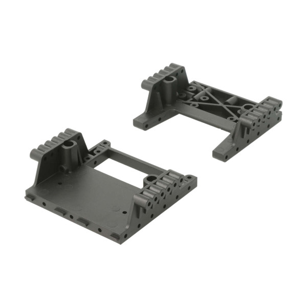 CEN-Racing Servo Tray, Bumper stay