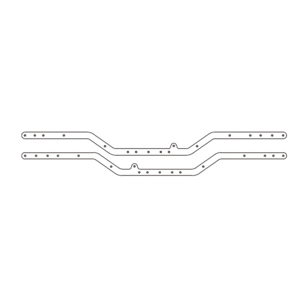 MJX Chassis rails