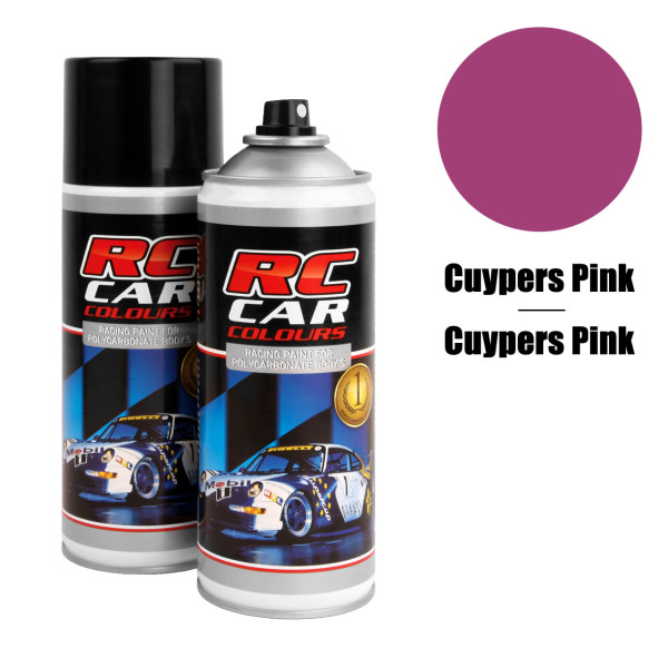Ghiant Lexan Farbe Cuypers Pink Nr 1009 150ml