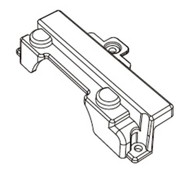 MJX Upper engine mount