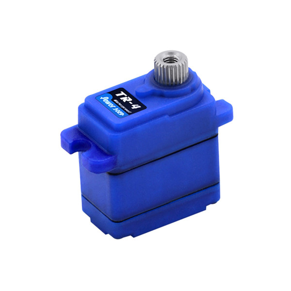 Power HD TR-4 WP HV Digital Servo 2.6KG/0.10sec@7.4V