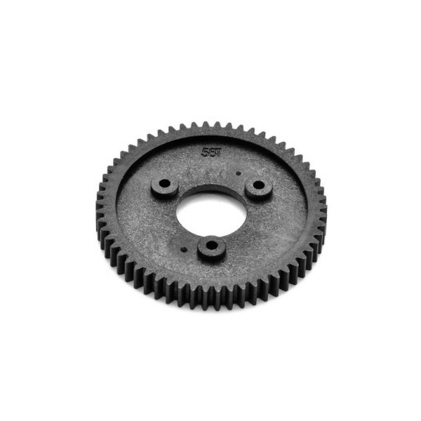 Hobao PLASTIC GEAR FOR 0.8 MODULE - 58T