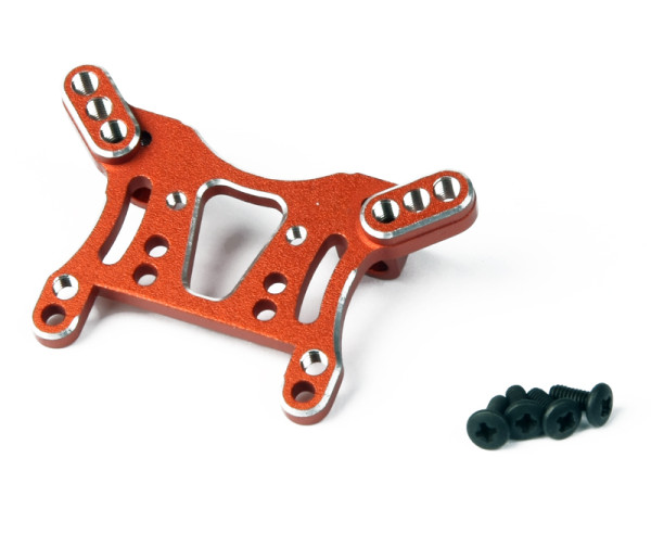 Helion Aluminium Rear Shock Tower, Orange (ANIMUS SC/TR)