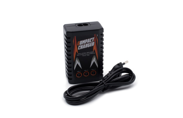 Modster Ladegerät 2/3S Lipo XC-Maximum