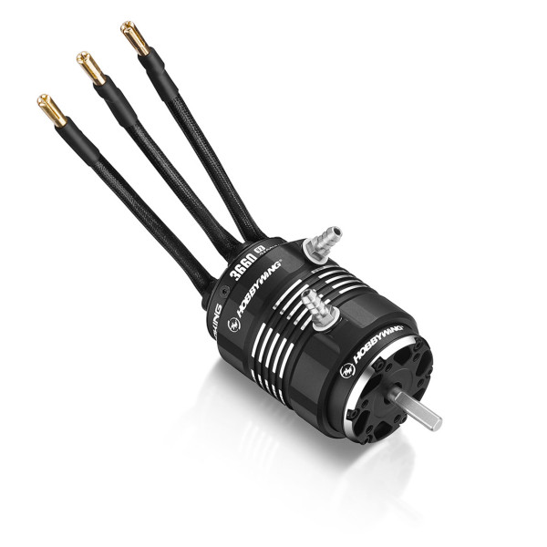 Seaking 3660SL 3400kV V2 Brushless Motor für Boote
