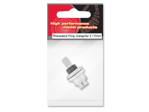 Scorpion Threaded Prop Adapter 3.17mm