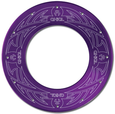 Axial Tribal Beadlock Ring (Lila) (2Stk.)