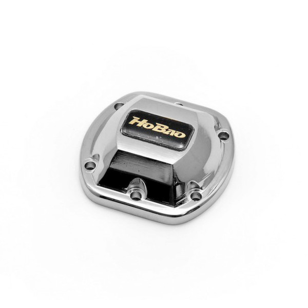 HoBao CNC Brass Front Differential Cover