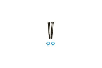 Robitronic MP777/7.5 ST Steel 3x25mm Hardened Pin (2)