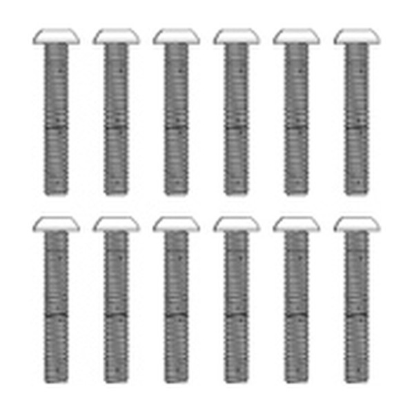 MJX Schrauben 2*17mm (12 Stk.)