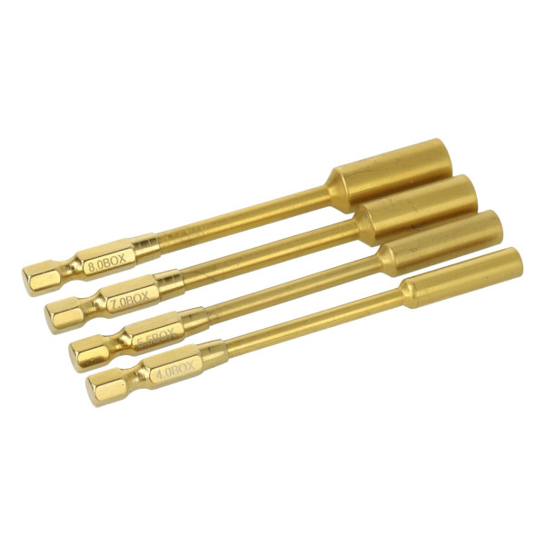 Rockamp Powertool Bits Steckschlüssel Set