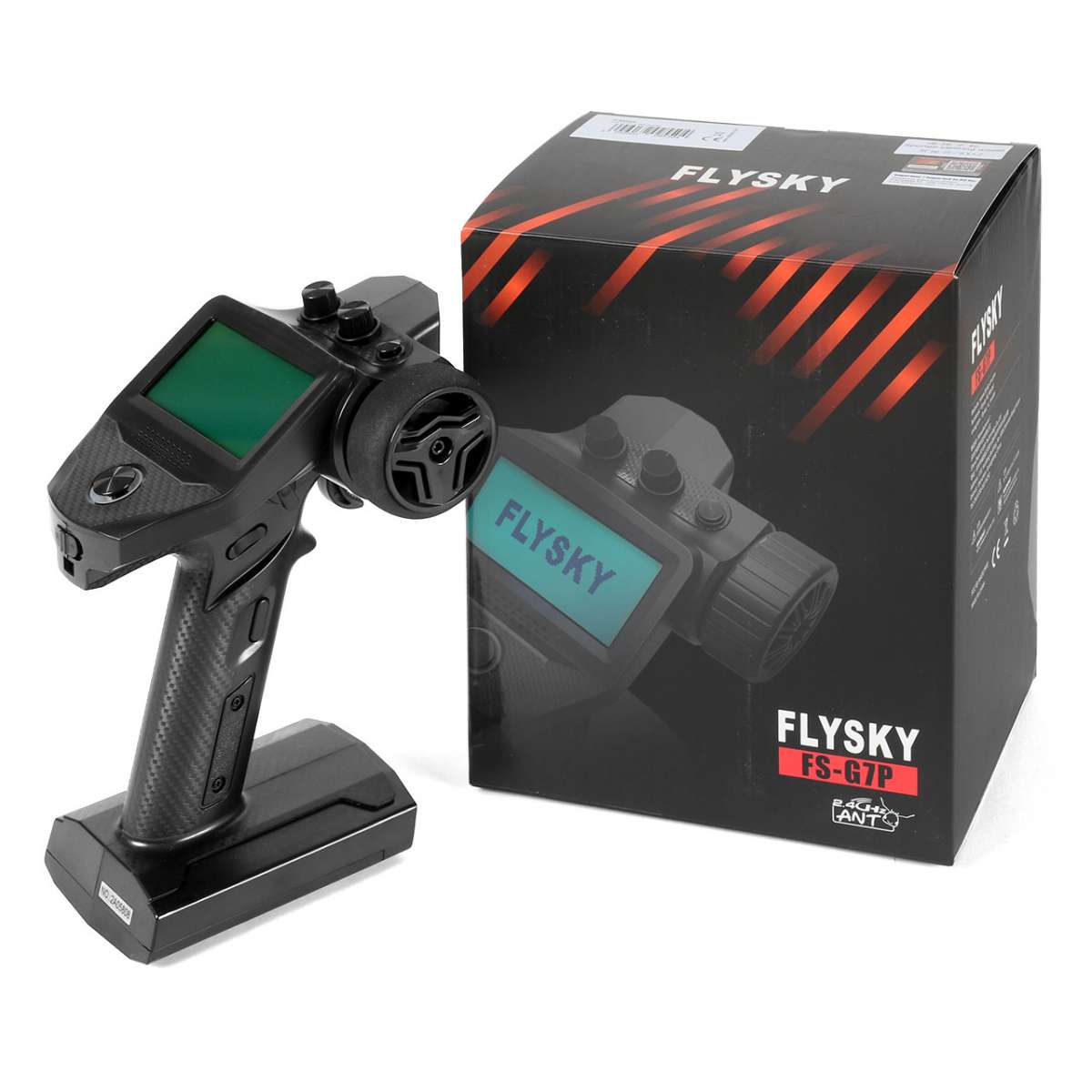 Flysky factory FS-G7P 7 Channels RC Transmitter and Receiver