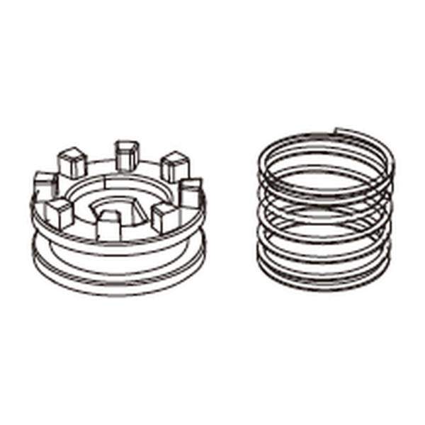 MJX locking insert