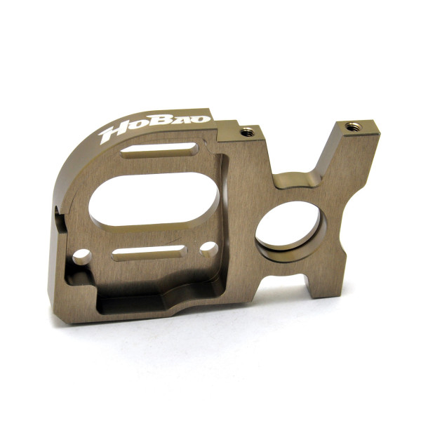 HoBao CNC Alum Motor Plate