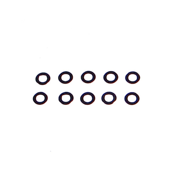 HoBao SPACER 3 x 6 x 0.2 mm, 10PCS