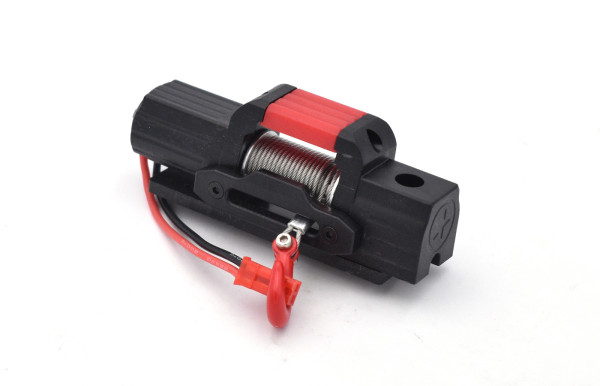 Modster winch Predator