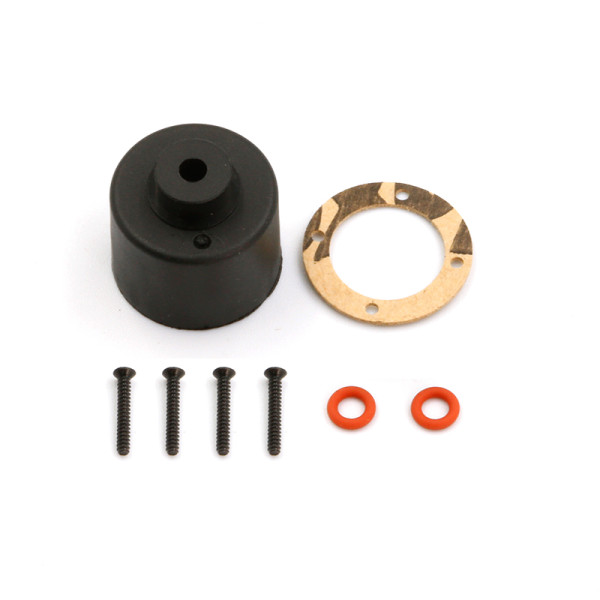LC Racing HD differential Case