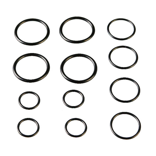 LC Racing O-Ring 14.5x1.5(4)/12x1(4)/8x1(4)