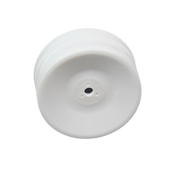 PR Racing 2WD Felgen Vorne Weiss 26x38mm (2 Stk)