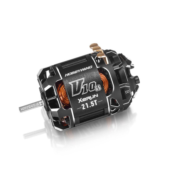 Hobbywing Xerun V10 Bruhsless Motor G5 21.5T Torque