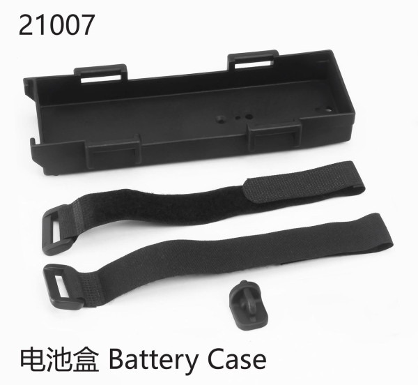 Yikong Batterieschale mit Klettband