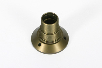 Robitronic G4 UFO Hard-Coated Alum. Push Type Clutch Housing (for G4)