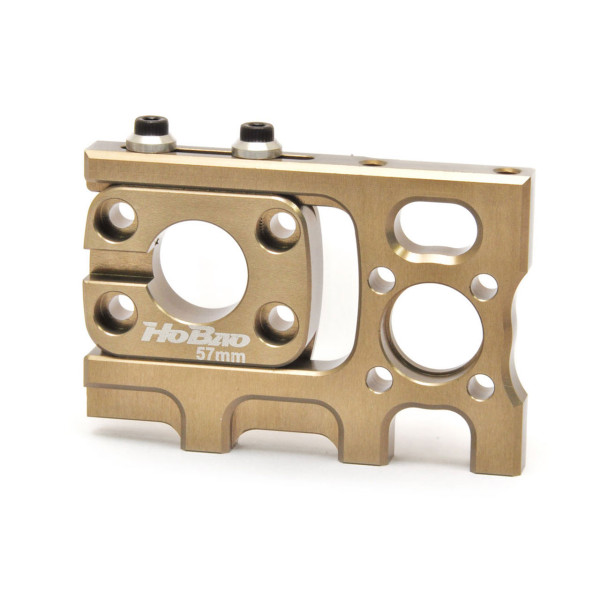 HoBao 7075 NEW VTE2 MOTOR MOUNT FOR 57MM MOTOR