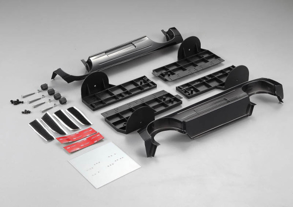 Killerbody Dekor Chassis Set für Alfa Romeo 155 GTA