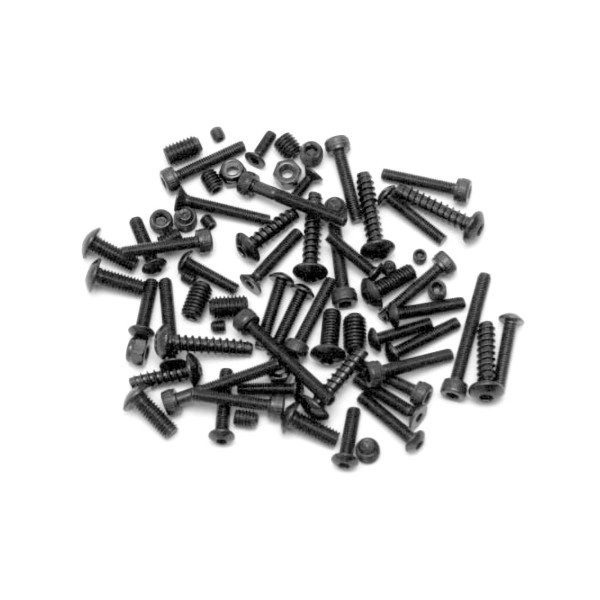 Hobao SCREWS SET - A - FOR FRONT/REAR VERSION