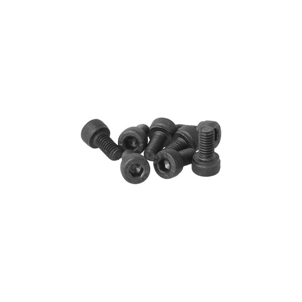 Yikong Zylinderkopf Schraube M4x8mm