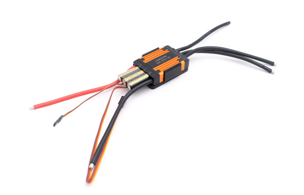 Modster Drehzahlregler Brushless 120A Opto HV
