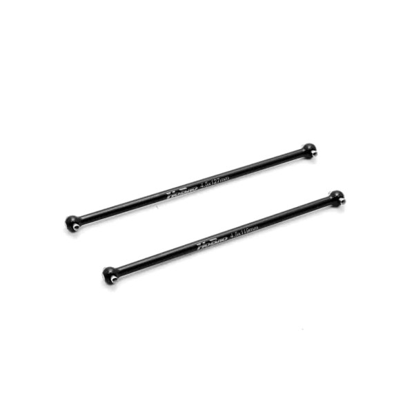 Hobao MTX CENTER DRIVE SHAFT SET- O.D 4.5mm