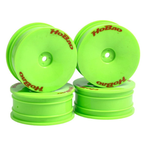 HoBao DISH WHEEL (GREEN)